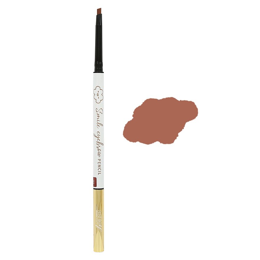 Ashley Smile Eyebrow Pencil 0.14g 01