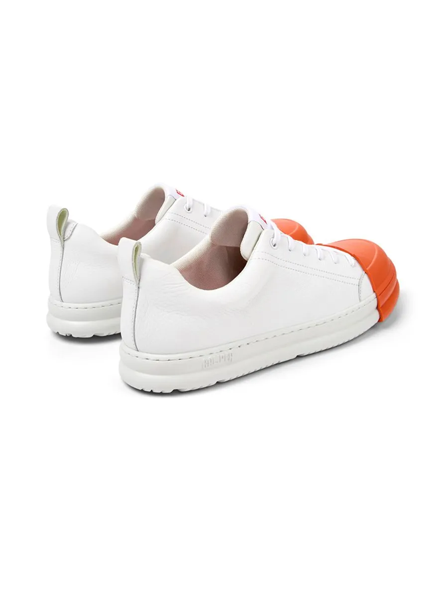 CAMPER Men Sneakers Shoes Junction Runner White
