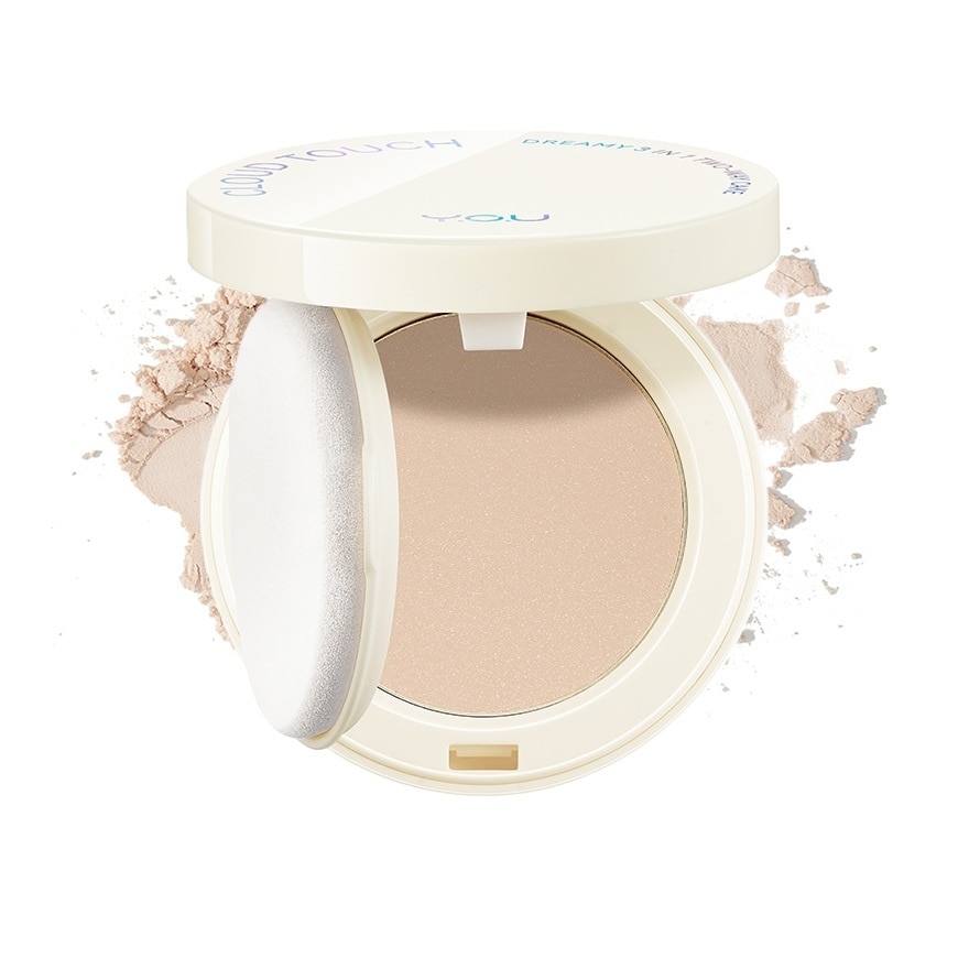 #You Cloud Touch TwoWay Cake Powder C201