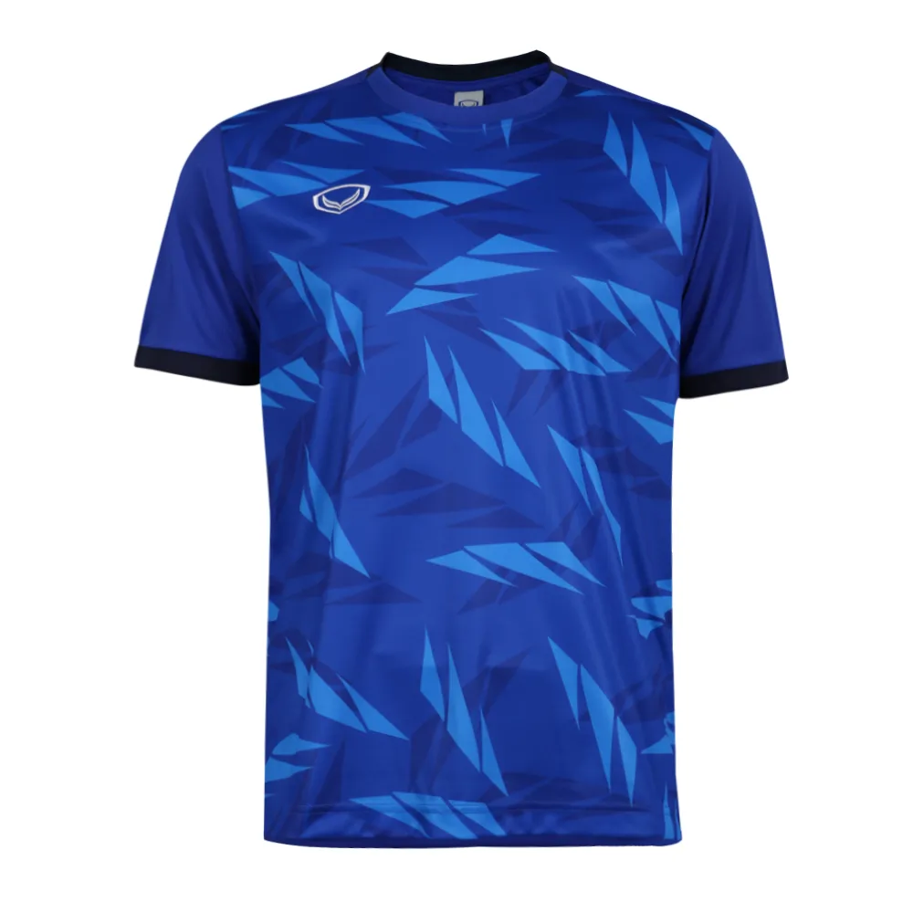 GRAND SPORT Blue Football Jersey (011549)