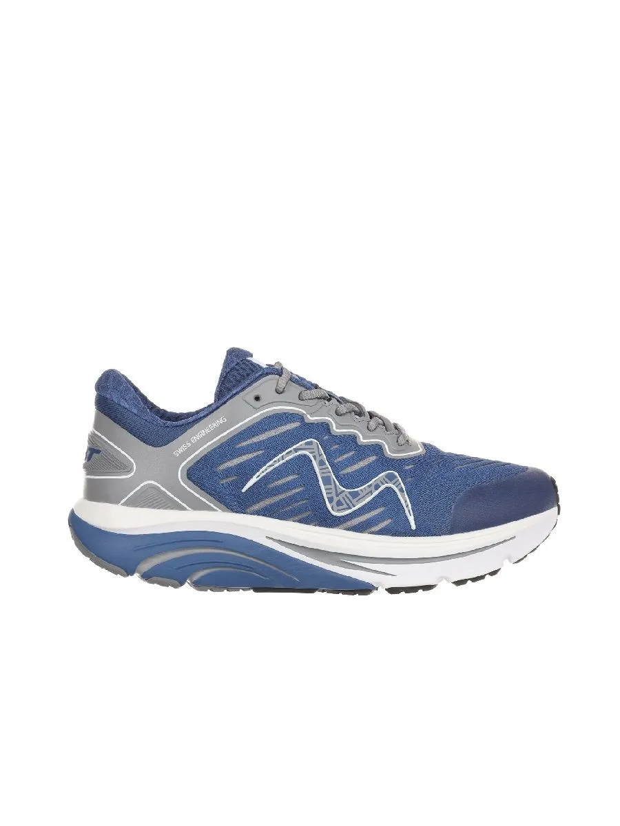 MBT NAVY Men's MBT-2000 II Running Shoes Size - 10 US