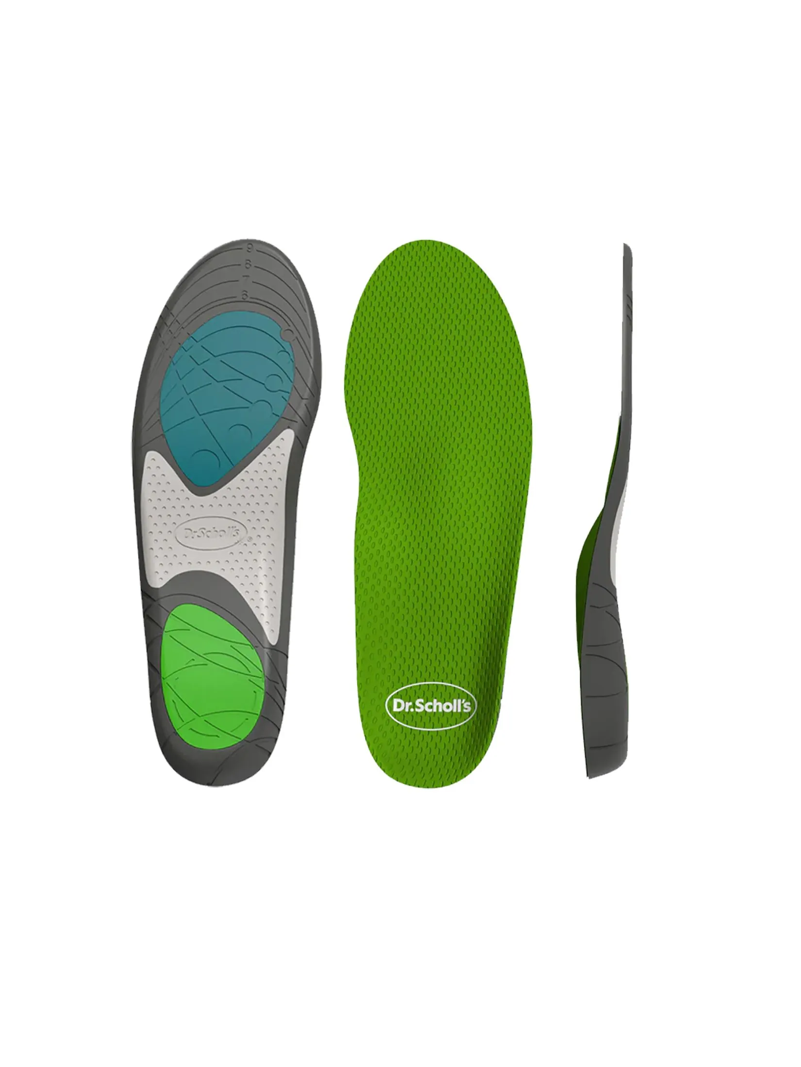 SCHOLL Dr.Scholl's Active Run Comfort Insoles