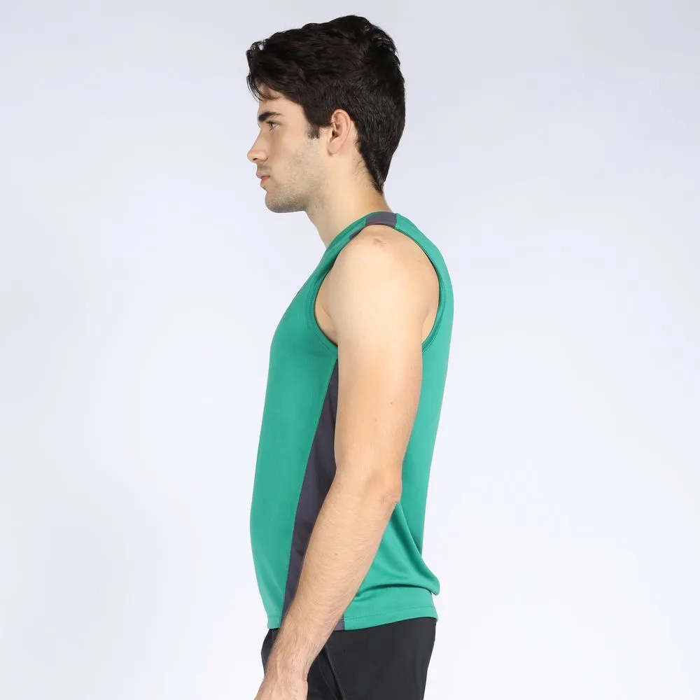 XOLO Green Tank top (040061)