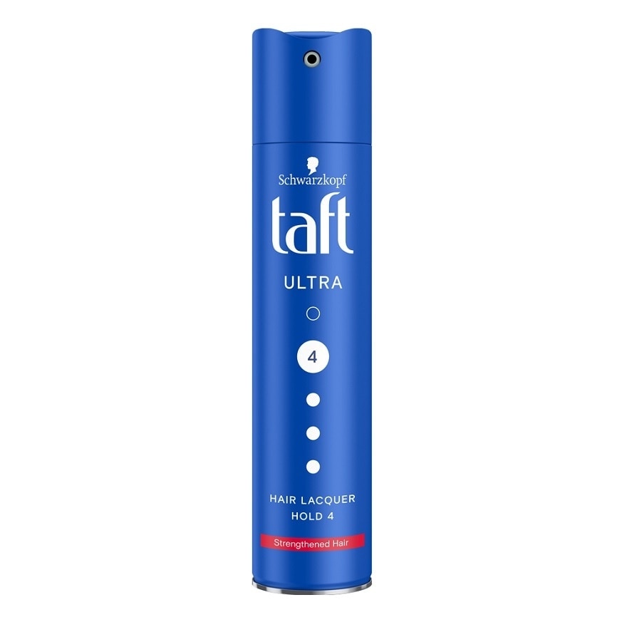 Taft Ultra Hair Lacquer Hold 4 250 Ml.