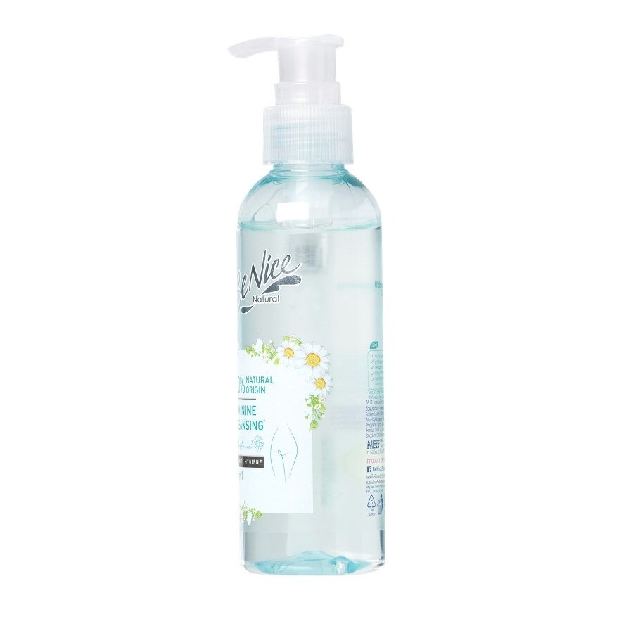 Benice Feminine Cleansing Ultimate Hygiene 140 Ml.