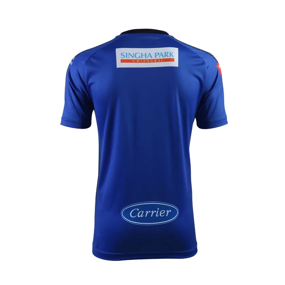 GRAND SPORT Blue 2022 CHIANG RAI UNITED TRAINING JERSEY (038967)