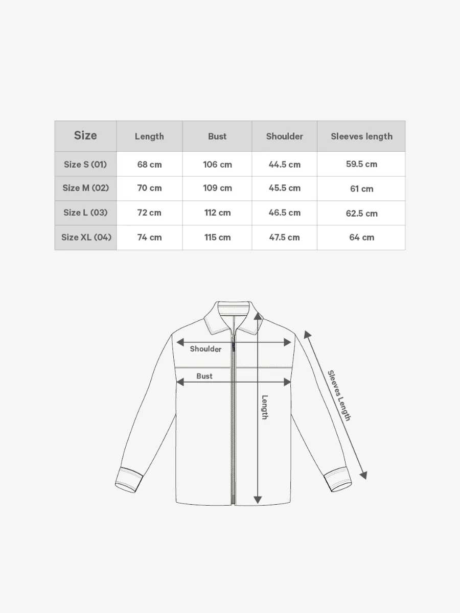 TAKEO KIKUCHI MEN BEIGE ECO DENIM STRETCH BLAZER