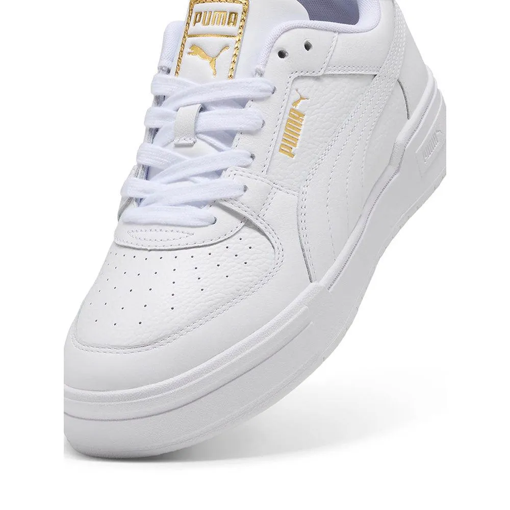 PUMA Unisex Casual Shoes CA Pro Classic II White - PU097SH330EGTH