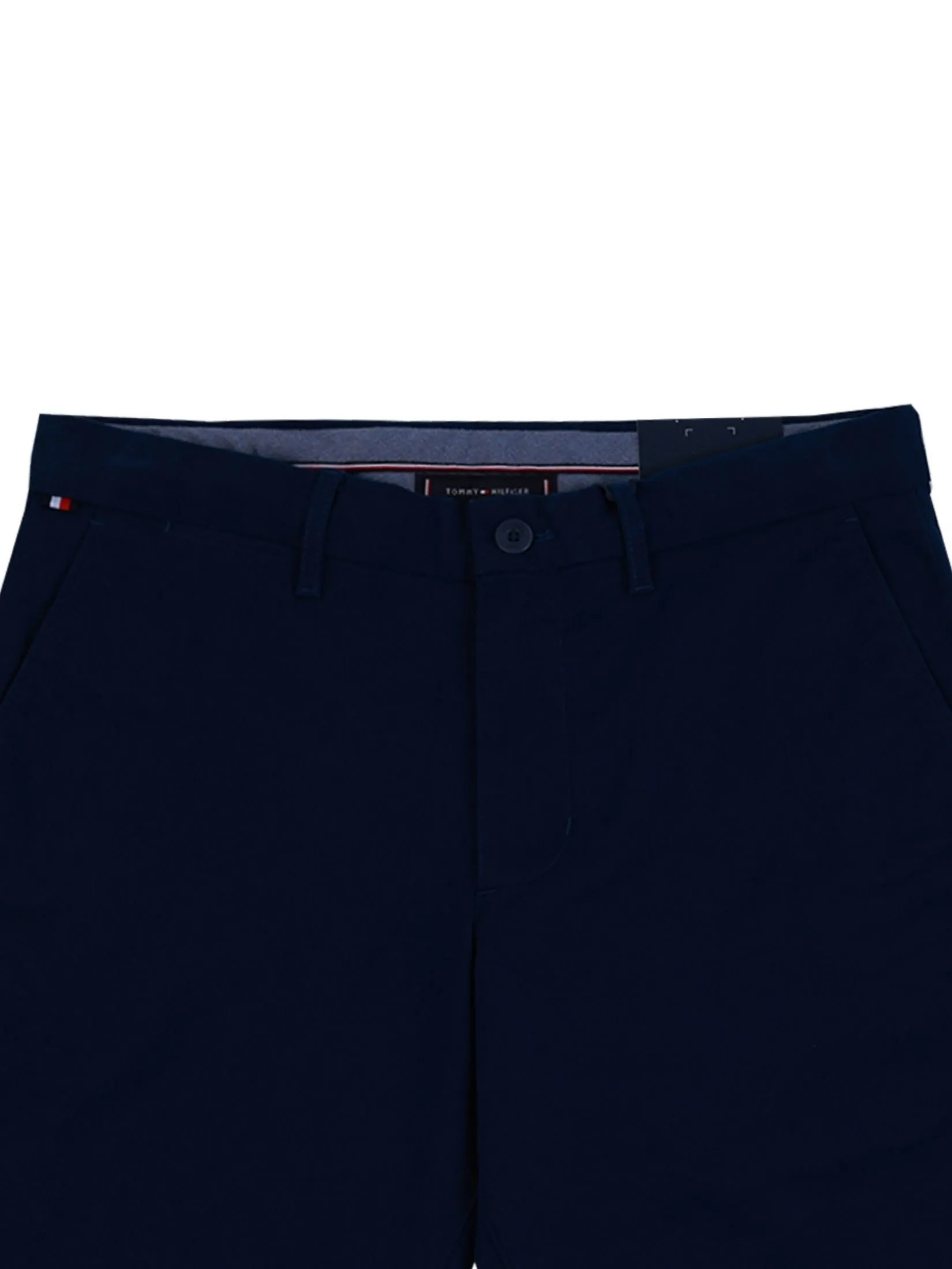 TOMMY HILFIGER MEN SHORTS Blue Slim Fit
