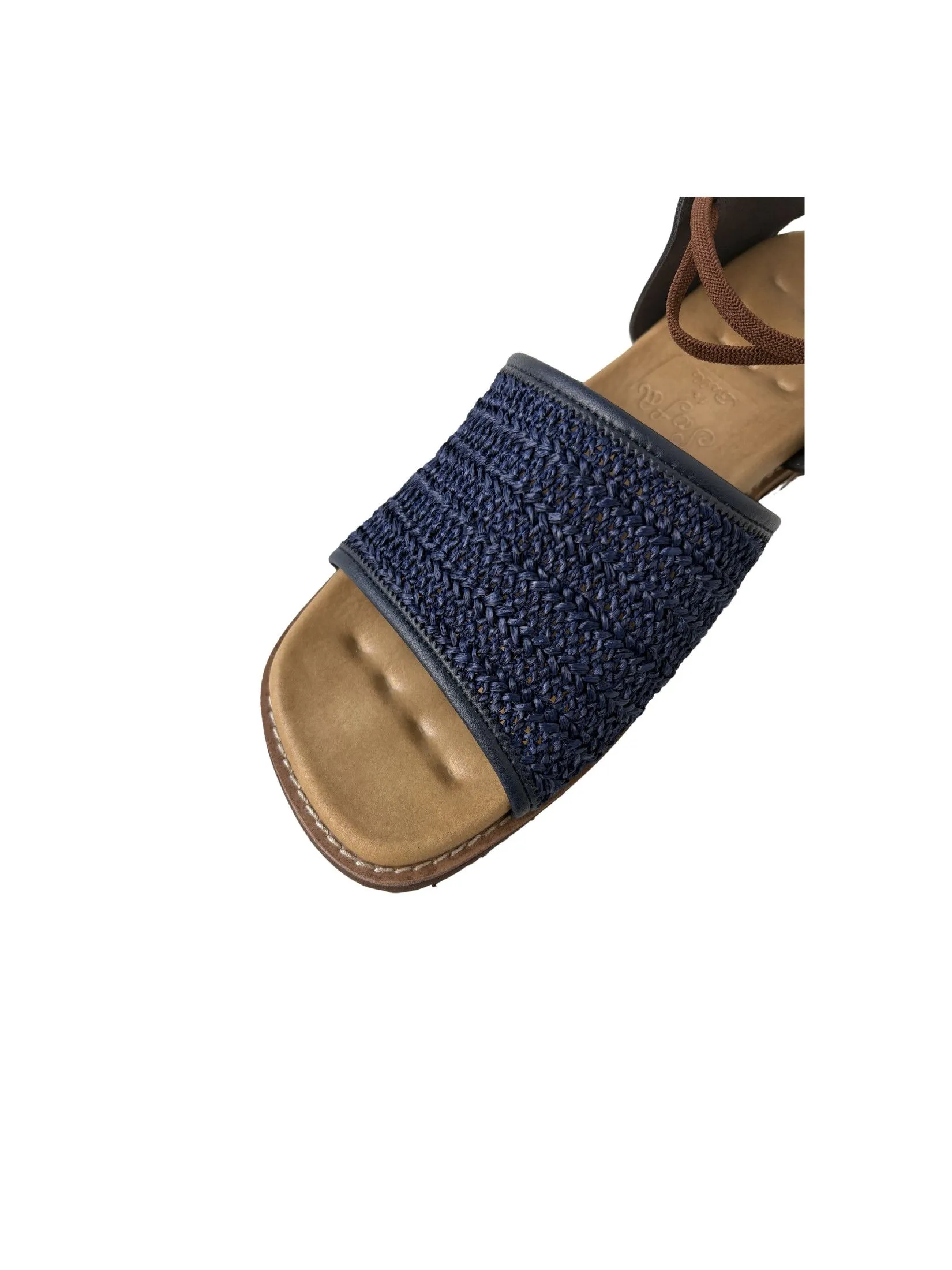 BELLE&SOFA Women Sandals 'RIVER' - Navy