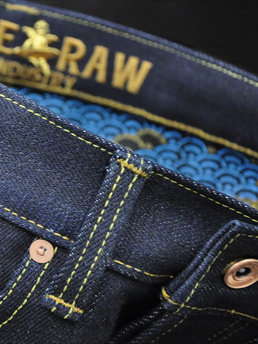 SIMPLE&RAW Sk821 HeavyMartin (RegularFit)