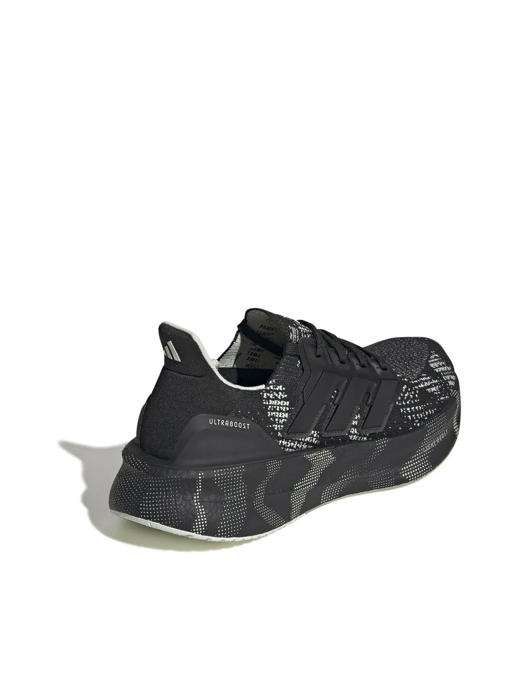 ADIDAS Women Running Shoes Ultraboost 5 - Digital Camo Core Black / Core Black / Linen Green