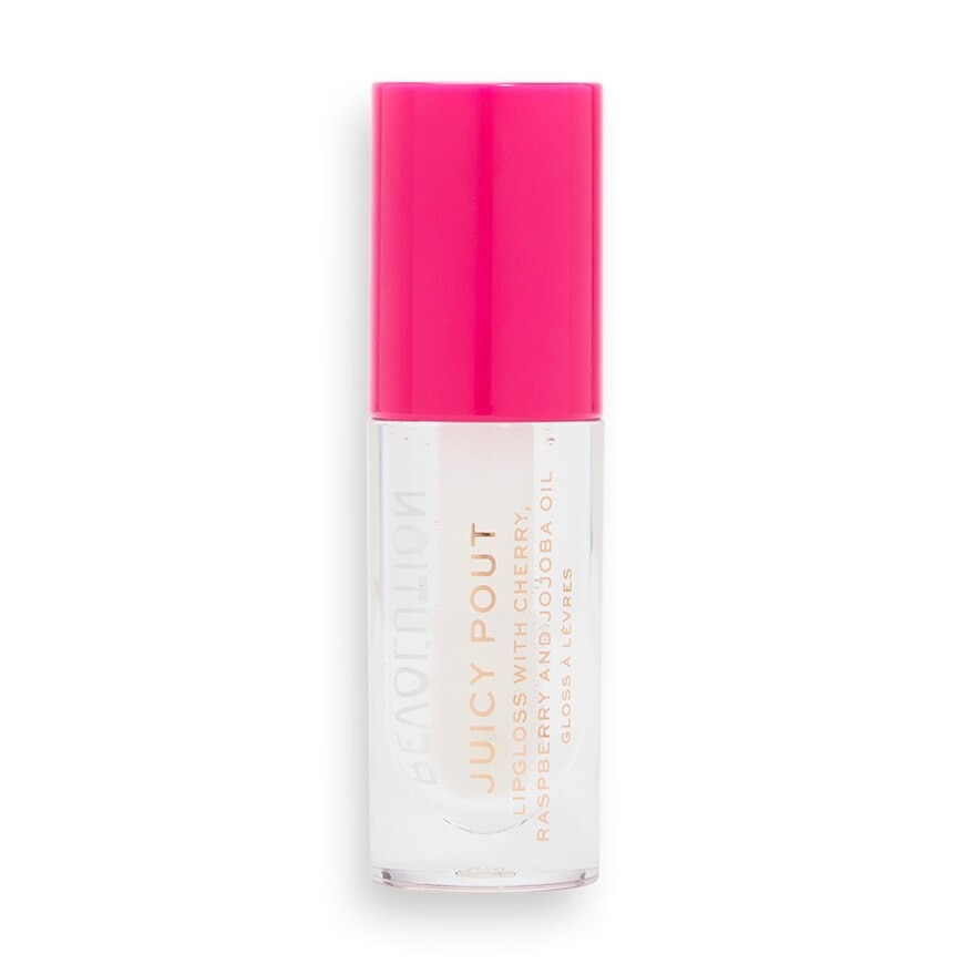 #MUR Juicy Pout Lip Coconut
