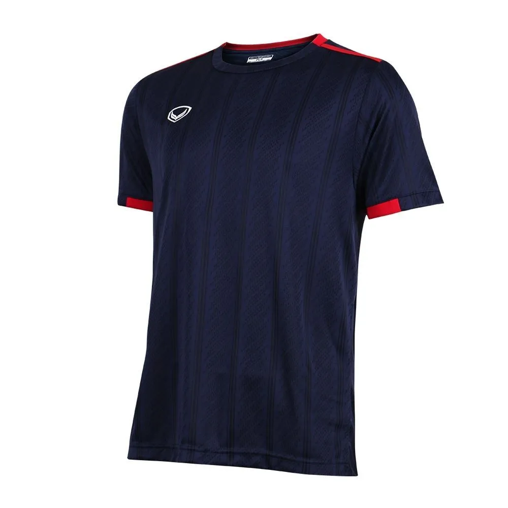 GRAND SPORT Navy Blue Football Jersey (011556)