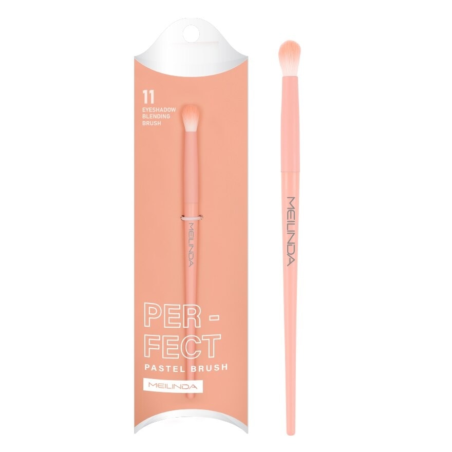 Meilinda Perfect Pastel Eye Blend Brush 1pcs. 11