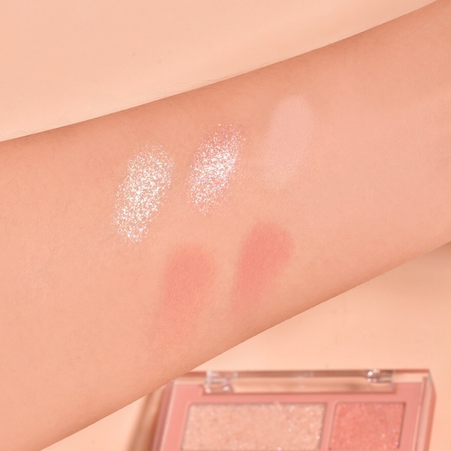 #Merrez'Ca BeYour Color Face Palette FIL