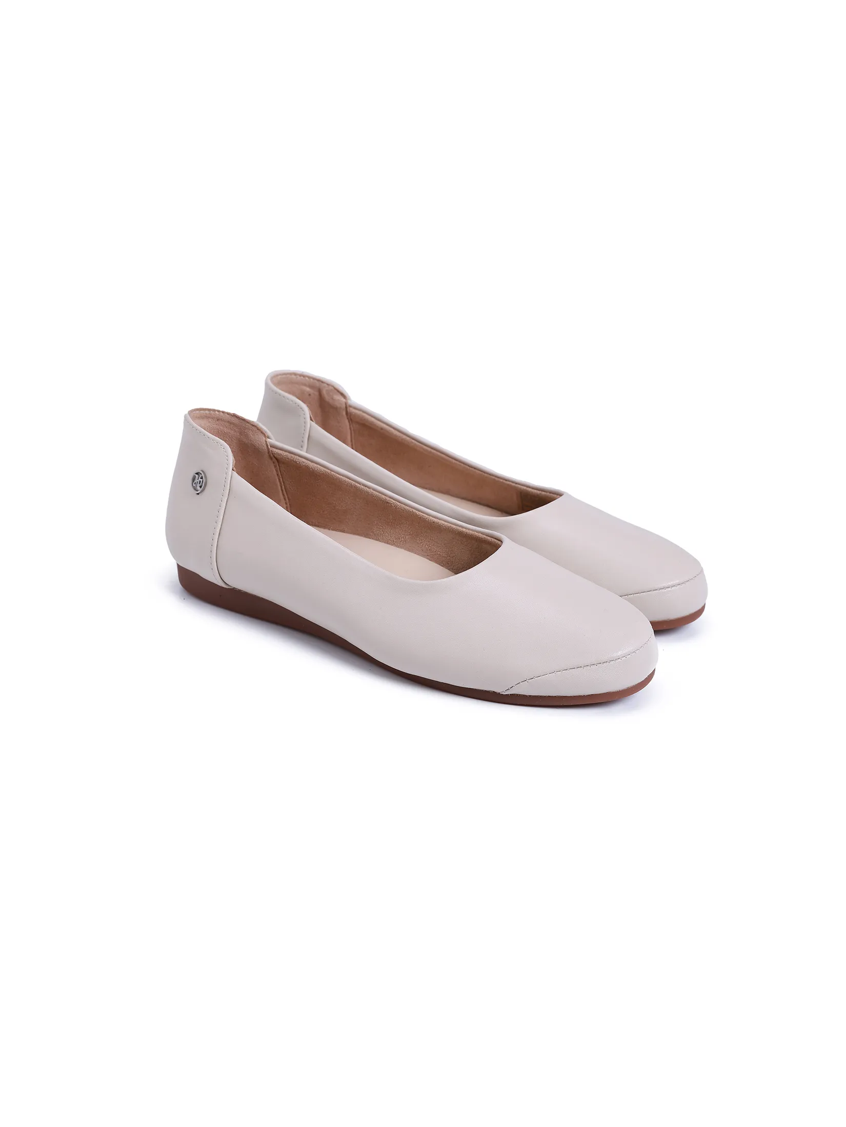 HUSH PUPPIES Women s Shoes Casual Shoes Slip-ons  - WHITE