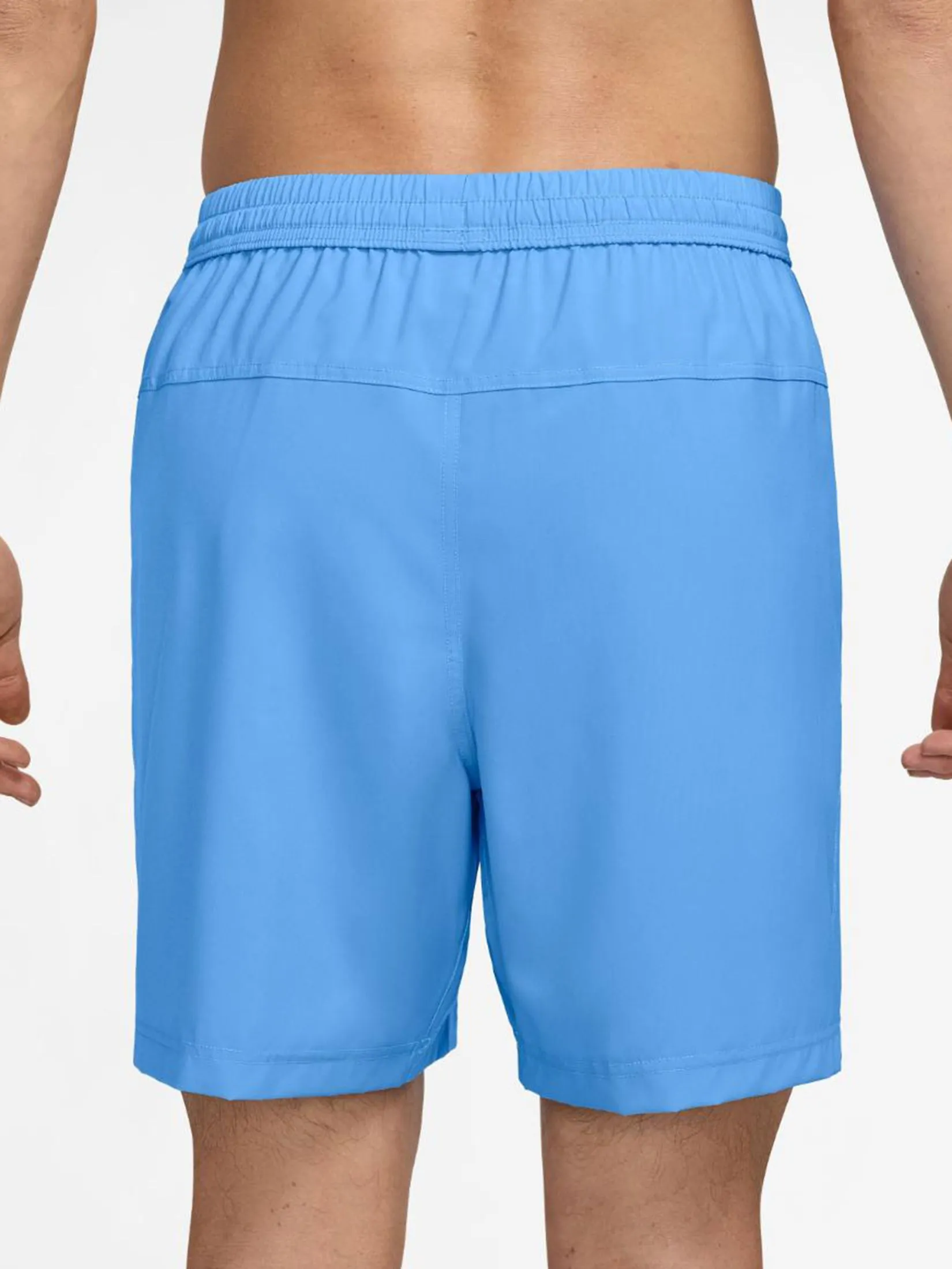 NIKE Men Shorts Sport Dri-Fit Form 7" Unlined Versatile