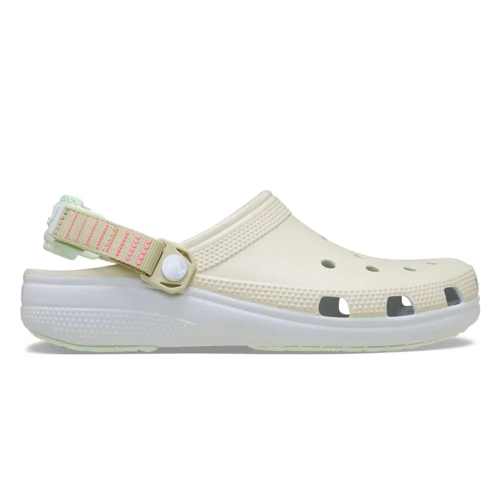 CROCS Unisex Casual Shoes Classic Impulse Clog Beige - CR024SH626EJTH