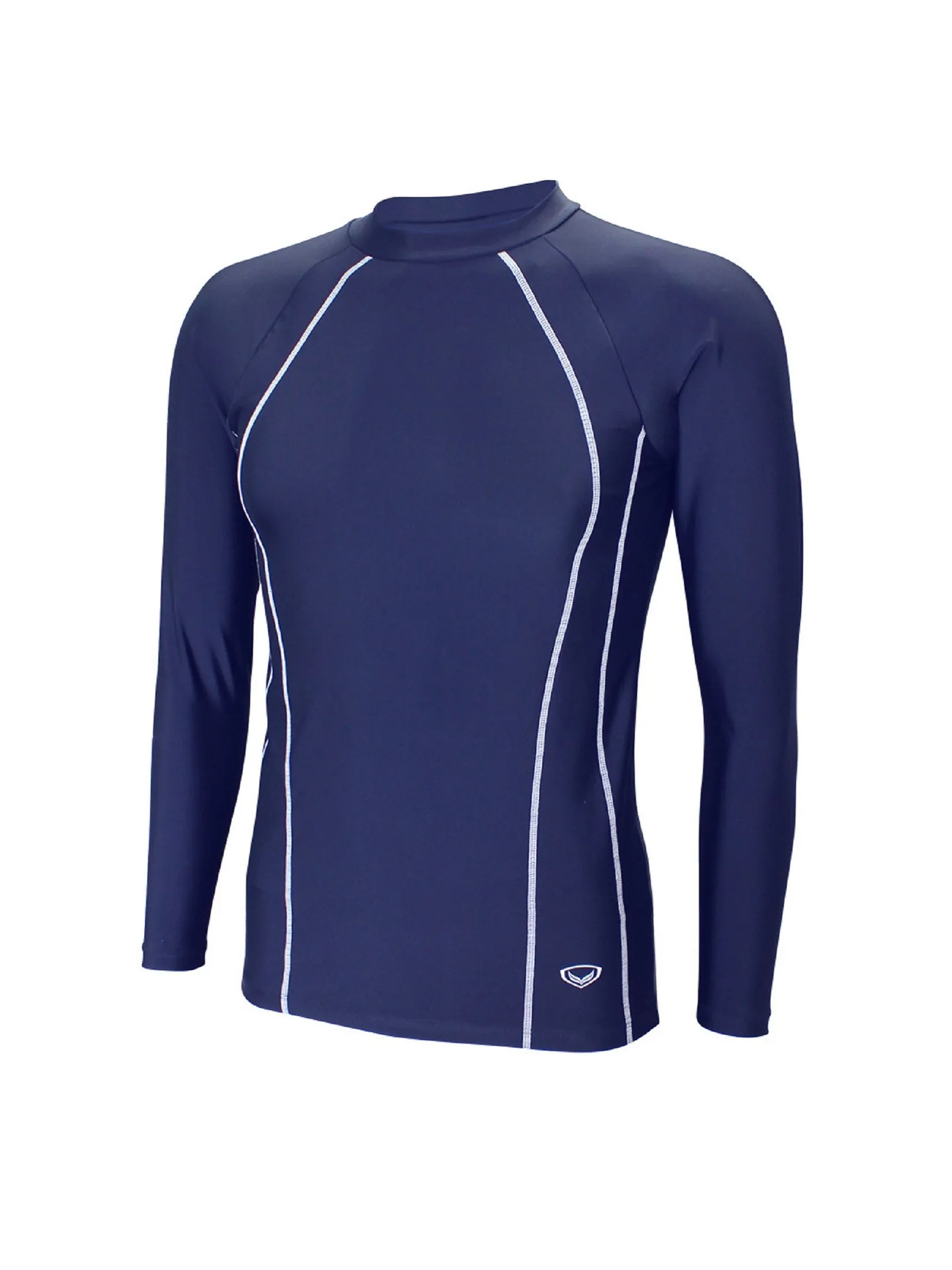 GRAND SPORT Navy Blue Men's Long-Sleeved Top   (342262)