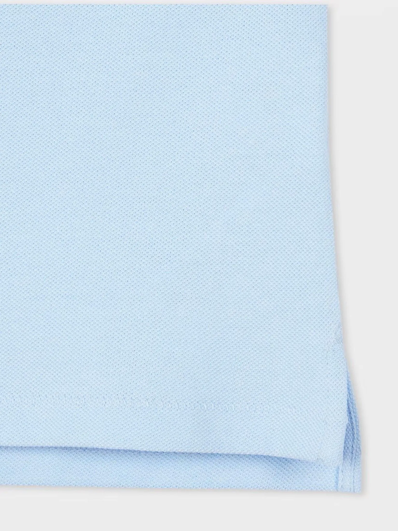 PAUL SMITH Polo Shirt Men M2R-534L-PZEBRA-41E Blue