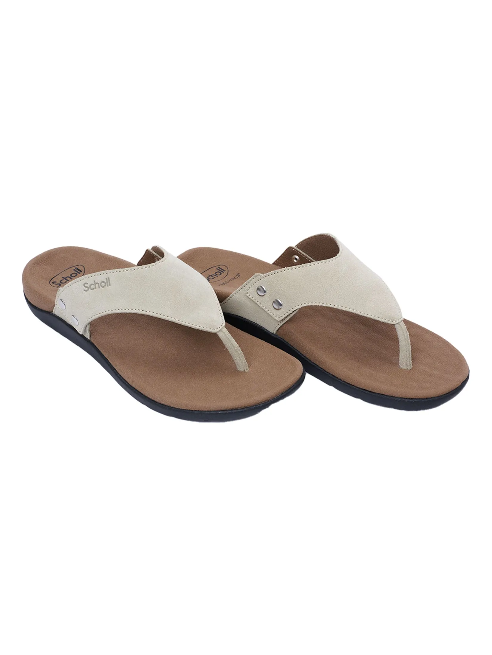 SCHOLL Biom Detriot Men's Shoe Beige