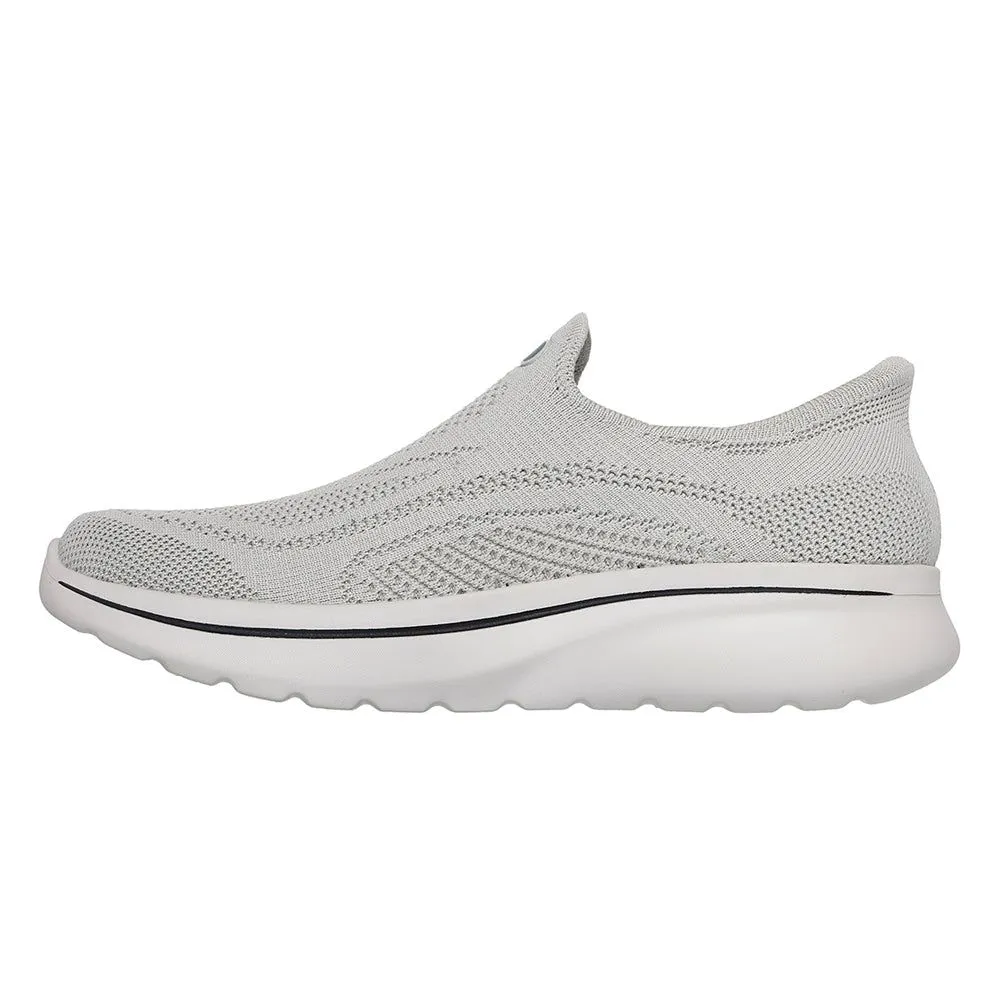 SKECHERS Men Training Shoes Slip-ins® Relaxed Fit®: GO WALK® Arch Fit® N-Joy - Dale Beige - SK108SH655EMTH