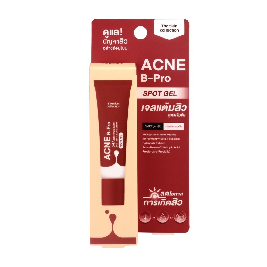 The Skin Collection Acne B-Pro Spot Gel 10 g.
