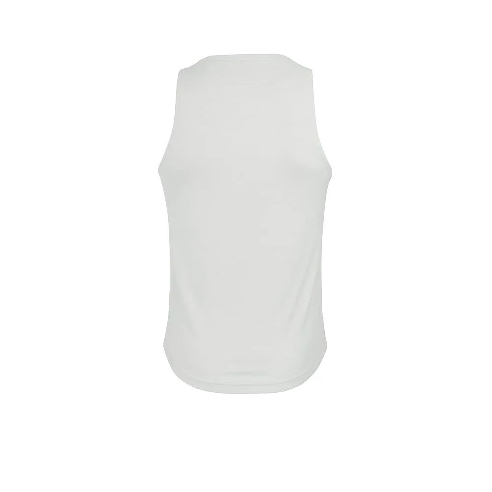REEBOK ID Basketball Men Training Tank Grey - RE099AP253ENTH