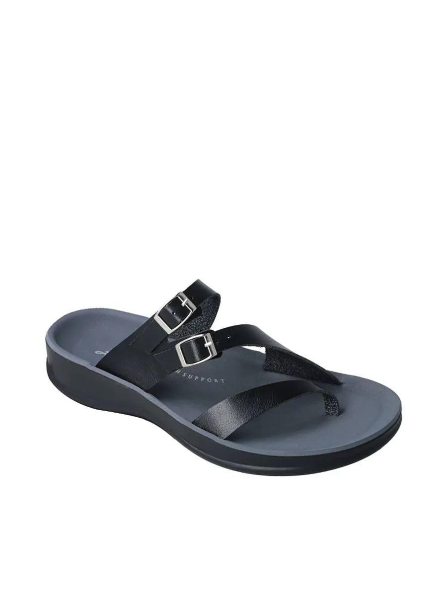 AEROSOFT Flip Flop FW8463 Black