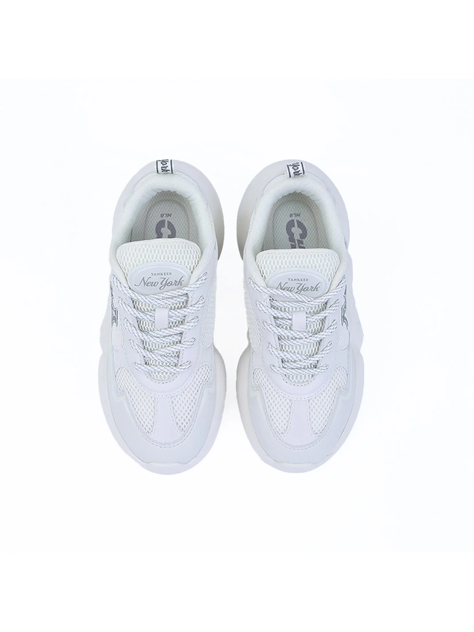 MLB Unisex Bagle Chunky Model 3ASHS025N 50WHS Off White