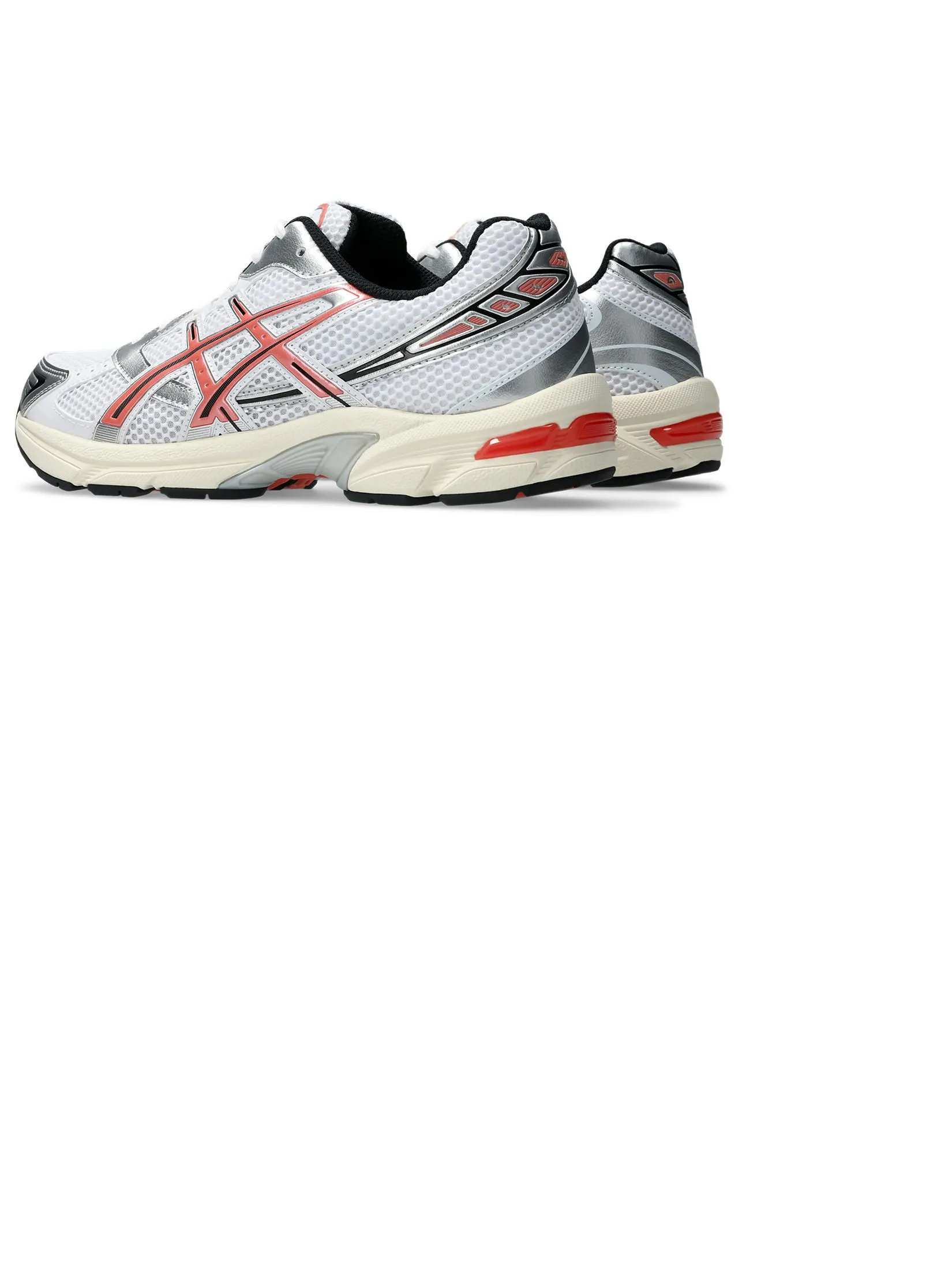 ASICS Unisex Sneakers GEL-1130 White/Desert Red