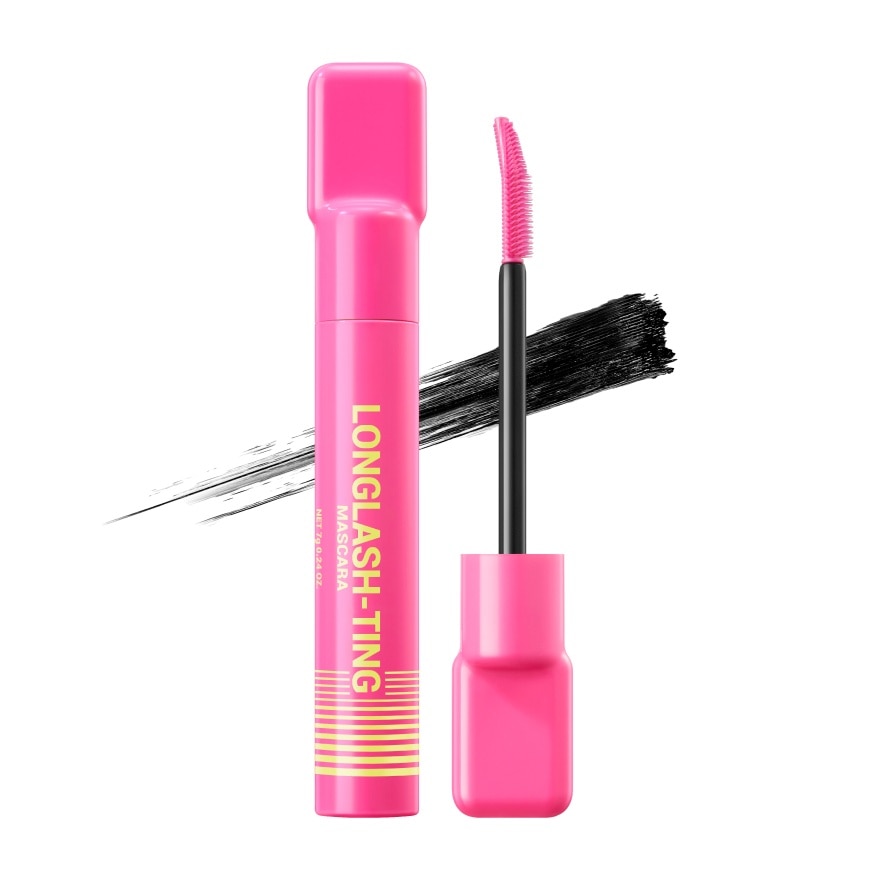 Dazzle Me Lock  Pop Long Lash-Ting Mascara 7g. Black