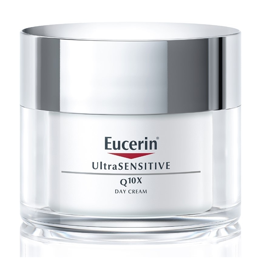 Eucerin Ultrasensitive Q10X Day 50ml