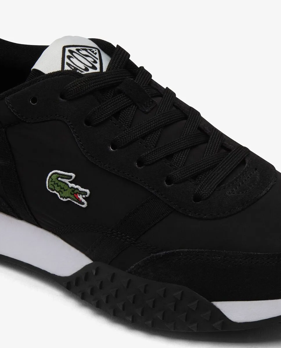 LACOSTE Men’s L-Spin Evo Sneakers Black