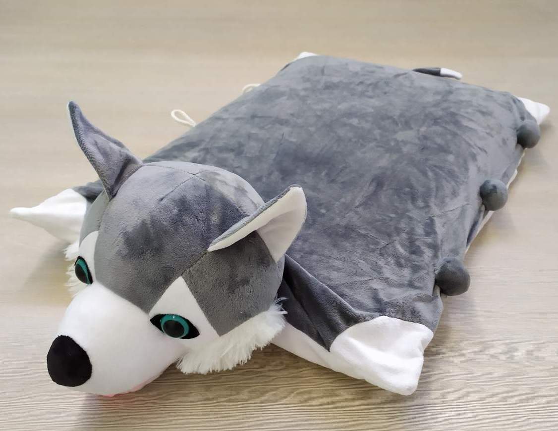 Детская подушка - игрушка из натурального латекса Patex