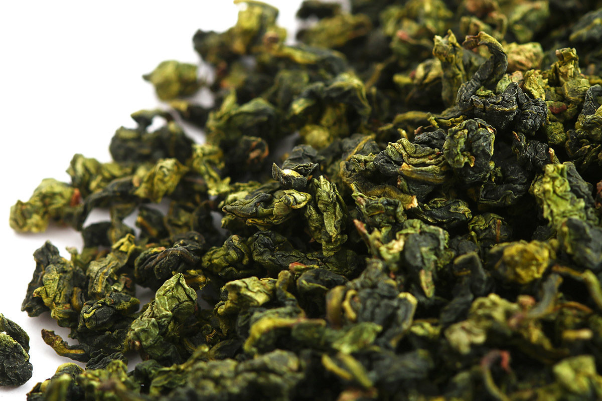 Чай Улун Гуань Инь (Гао Шань) Огненный цветок 100 гр