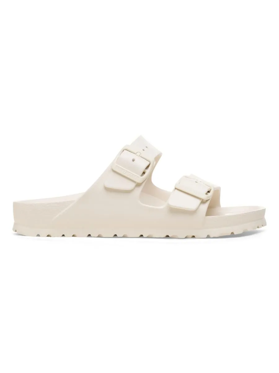 BIRKENSTOCK UNISEX SANDALS EGGSHELL ARIZONA EVA