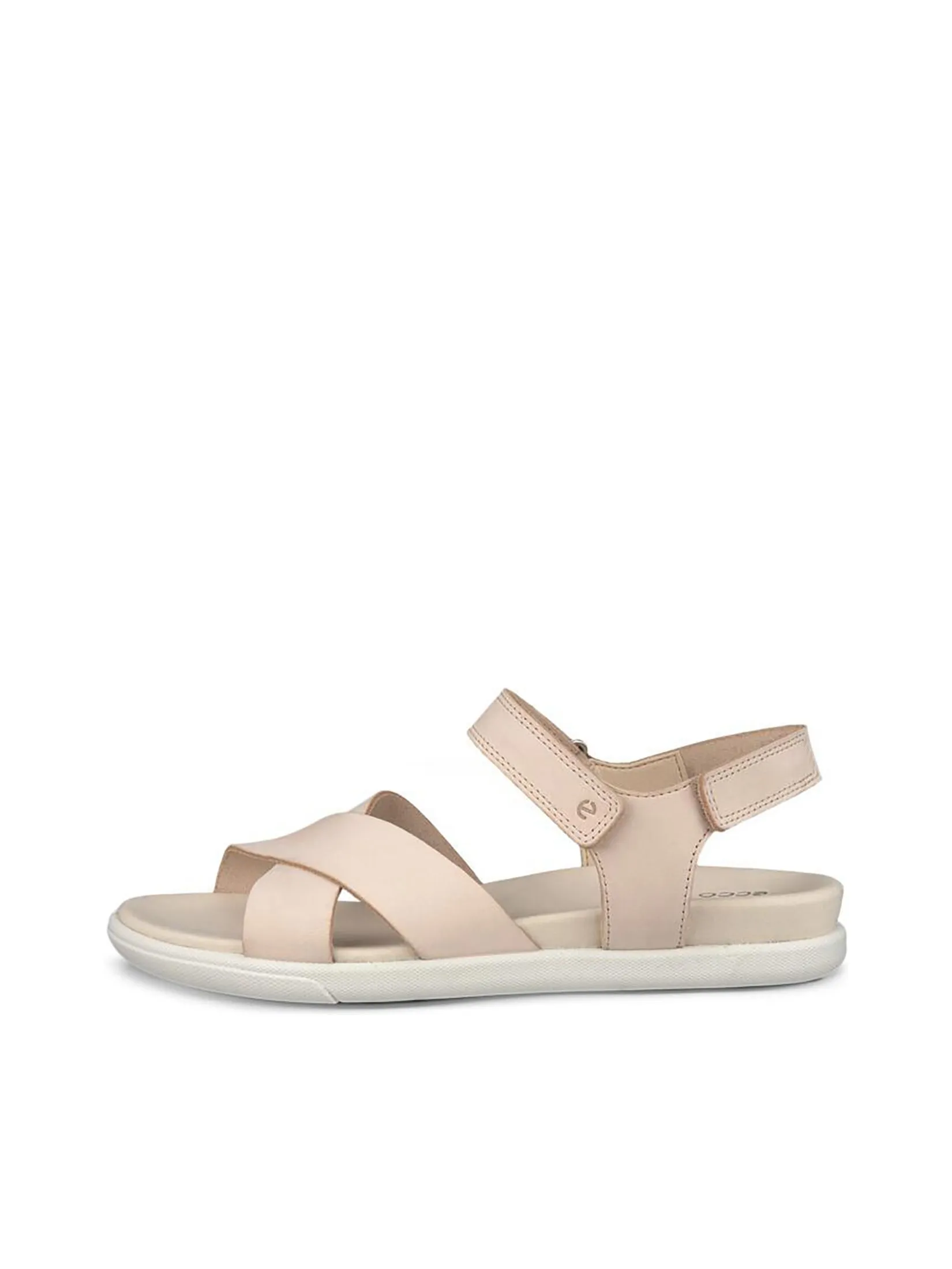 ECCO Women Sandals Damara Sandal Limestone