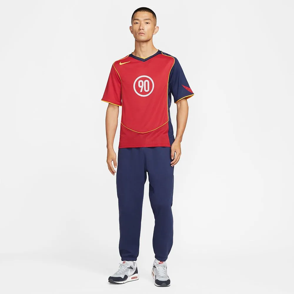 NIKE Total 90 Men Football Jersey Red - NI083AP201EOTH