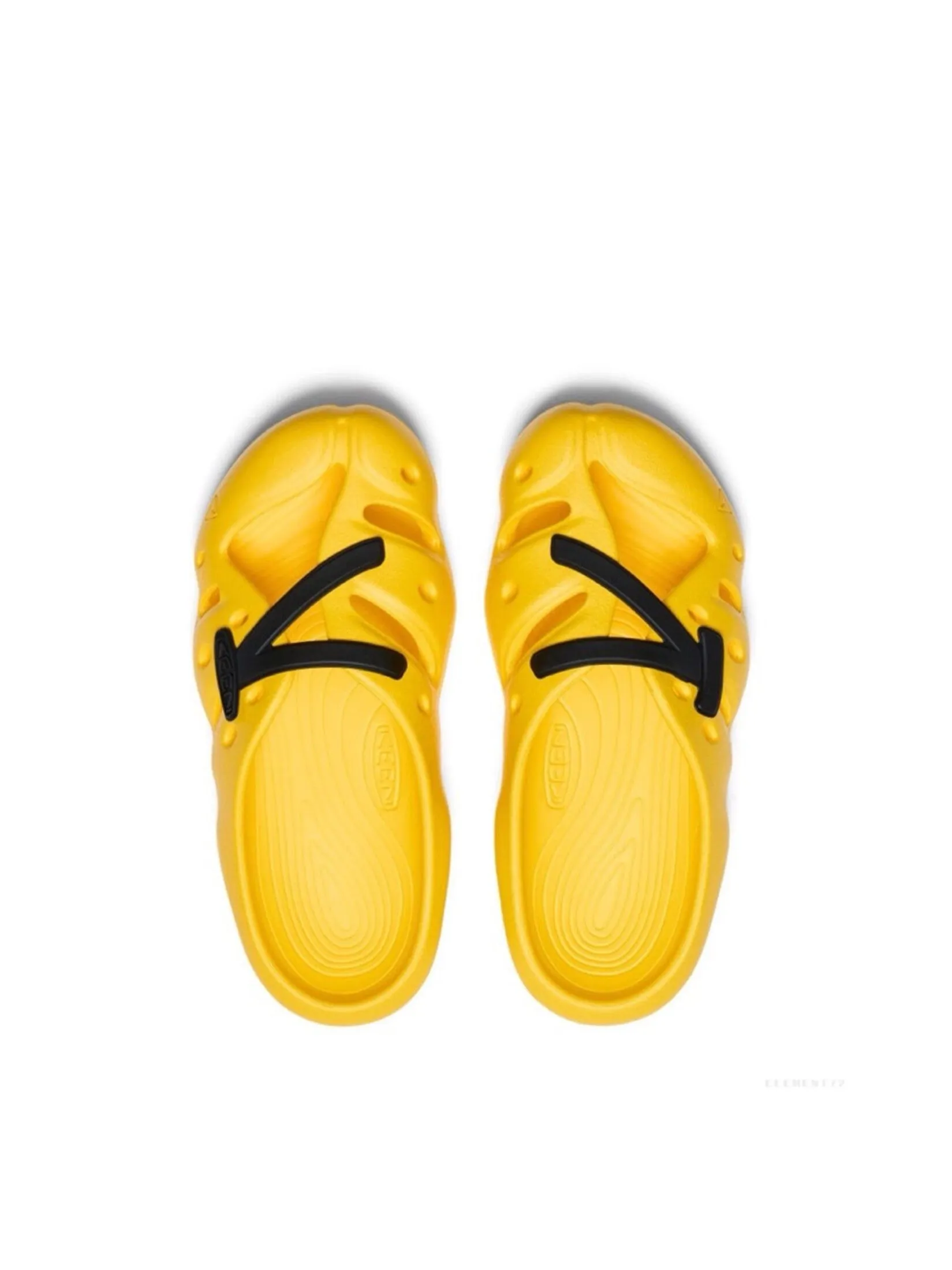 KEEN All Gender Sandals YOGEEZ (KEEN YELLOW/BLACK)