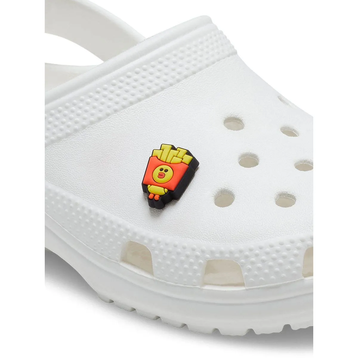 CROCS Jibbitz Shoes Charm Line Friends SallyFrenchFries Multi Color - CR024AC153DOTH
