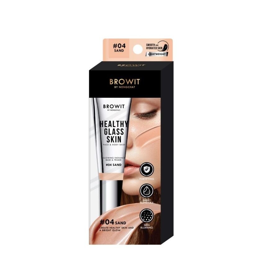 Browit Healthy Face & Body Base 24ml 04