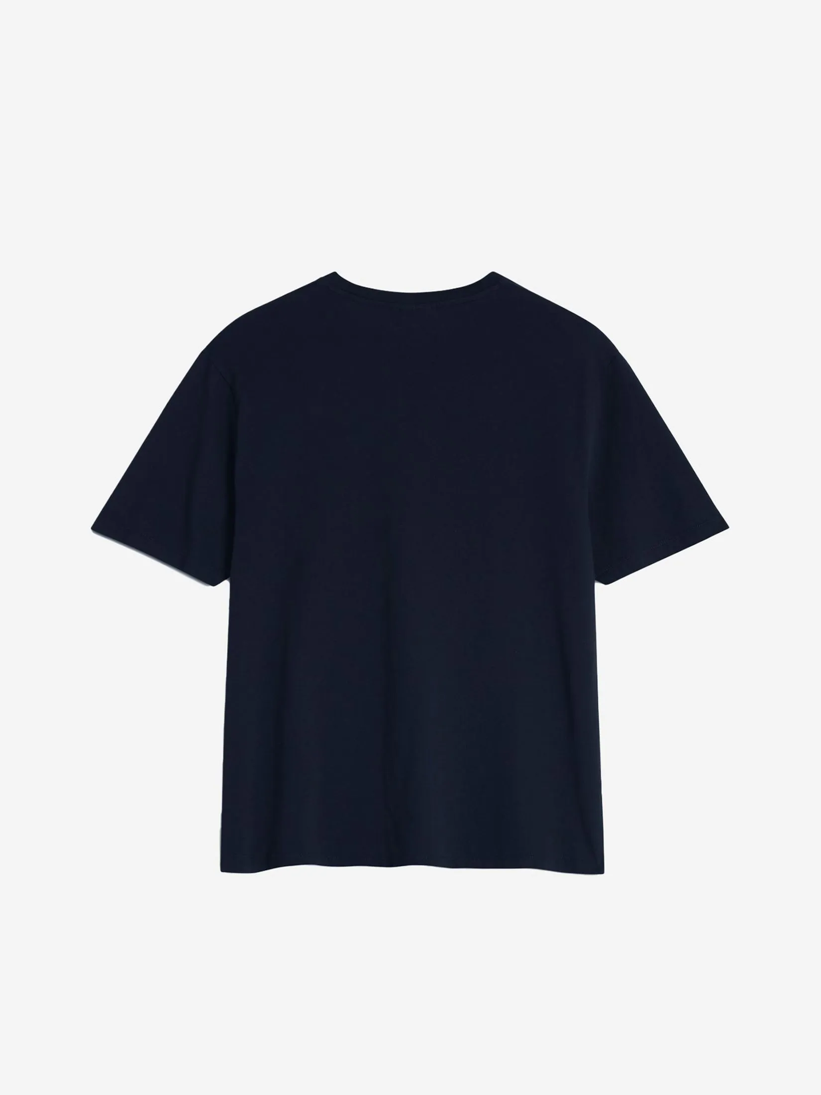 MAISON KITSUNÉ Men Tee-Shirt Fox Head Regular