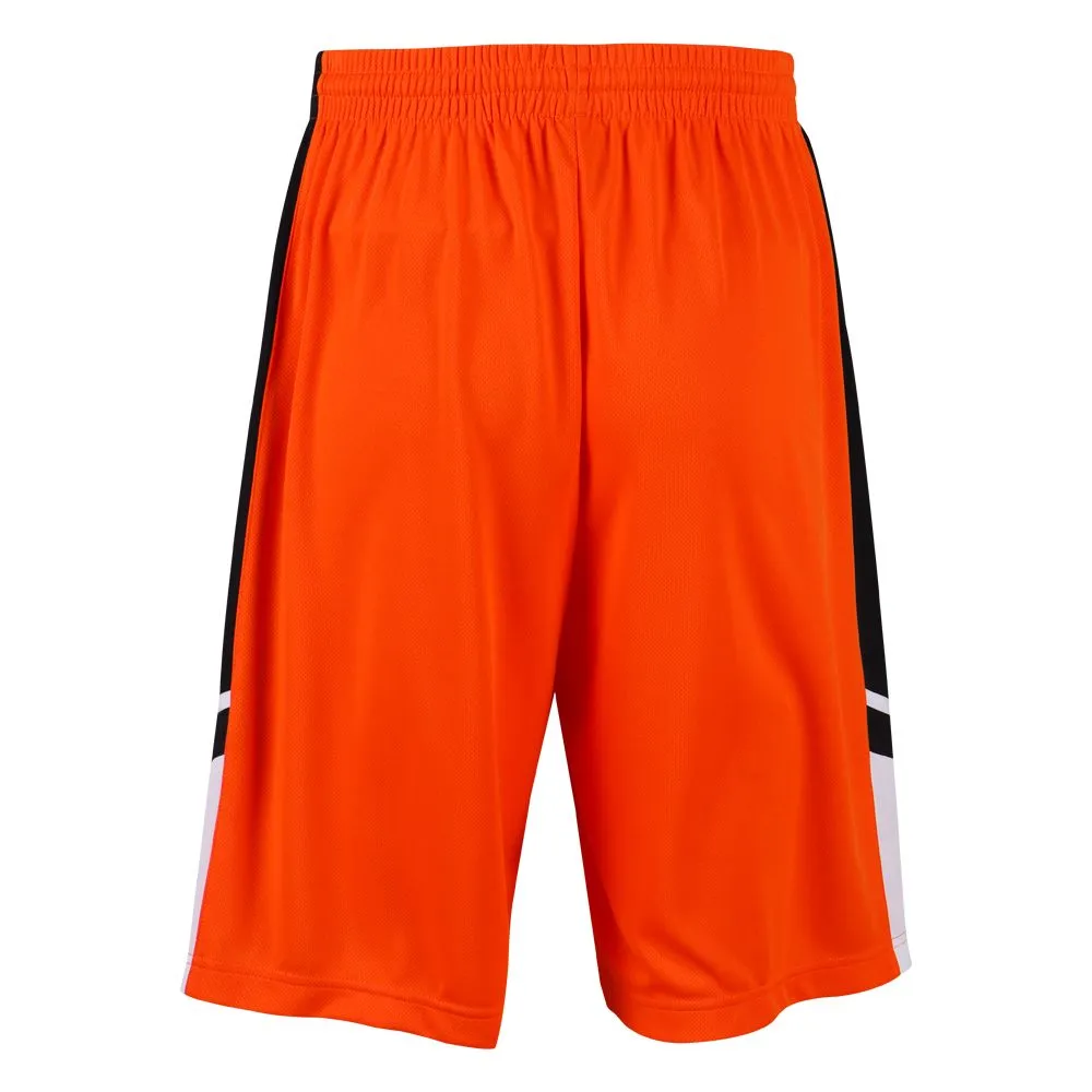 GRAND SPORT Orange Basketball Pants (003162)