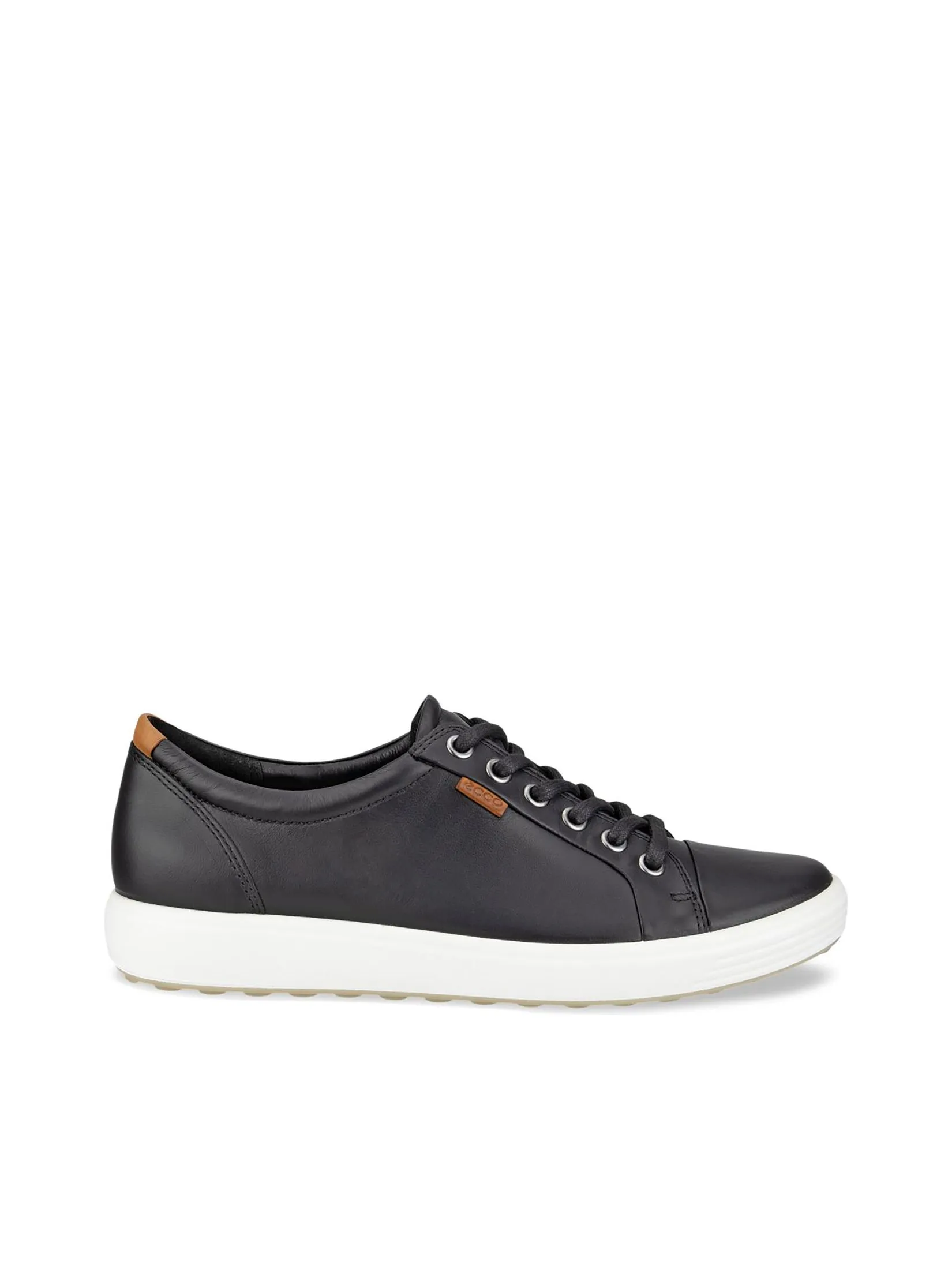 ECCO Women Sneaker Soft 7 Black