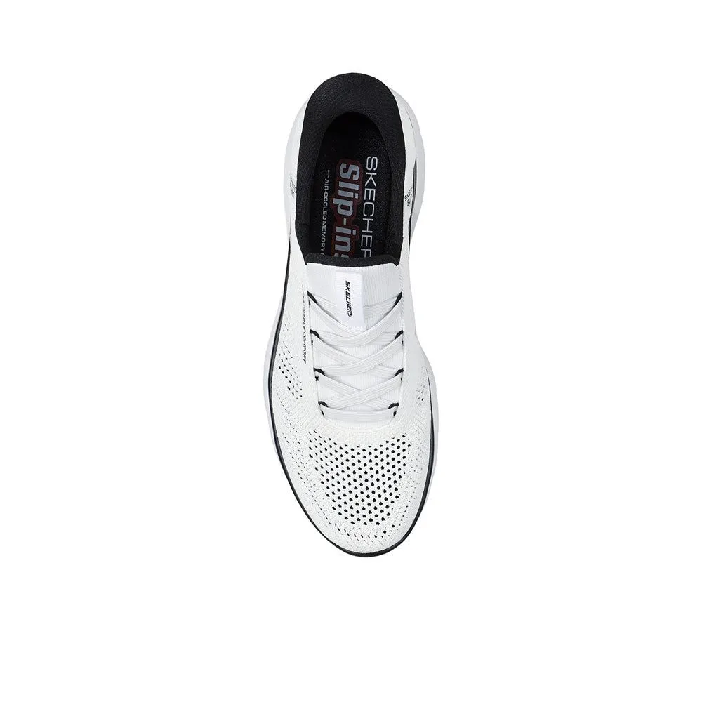 SKECHERS Men Casual Shoes Slip-ins®: Summits - Perfo White - SK108SH721ELTH