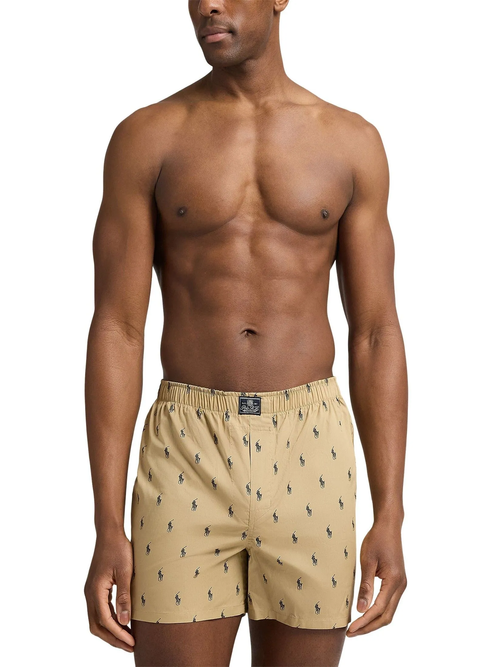 POLO RALPH LAUREN Boxer Men MAPOUND01820107 Multicolor Size - S