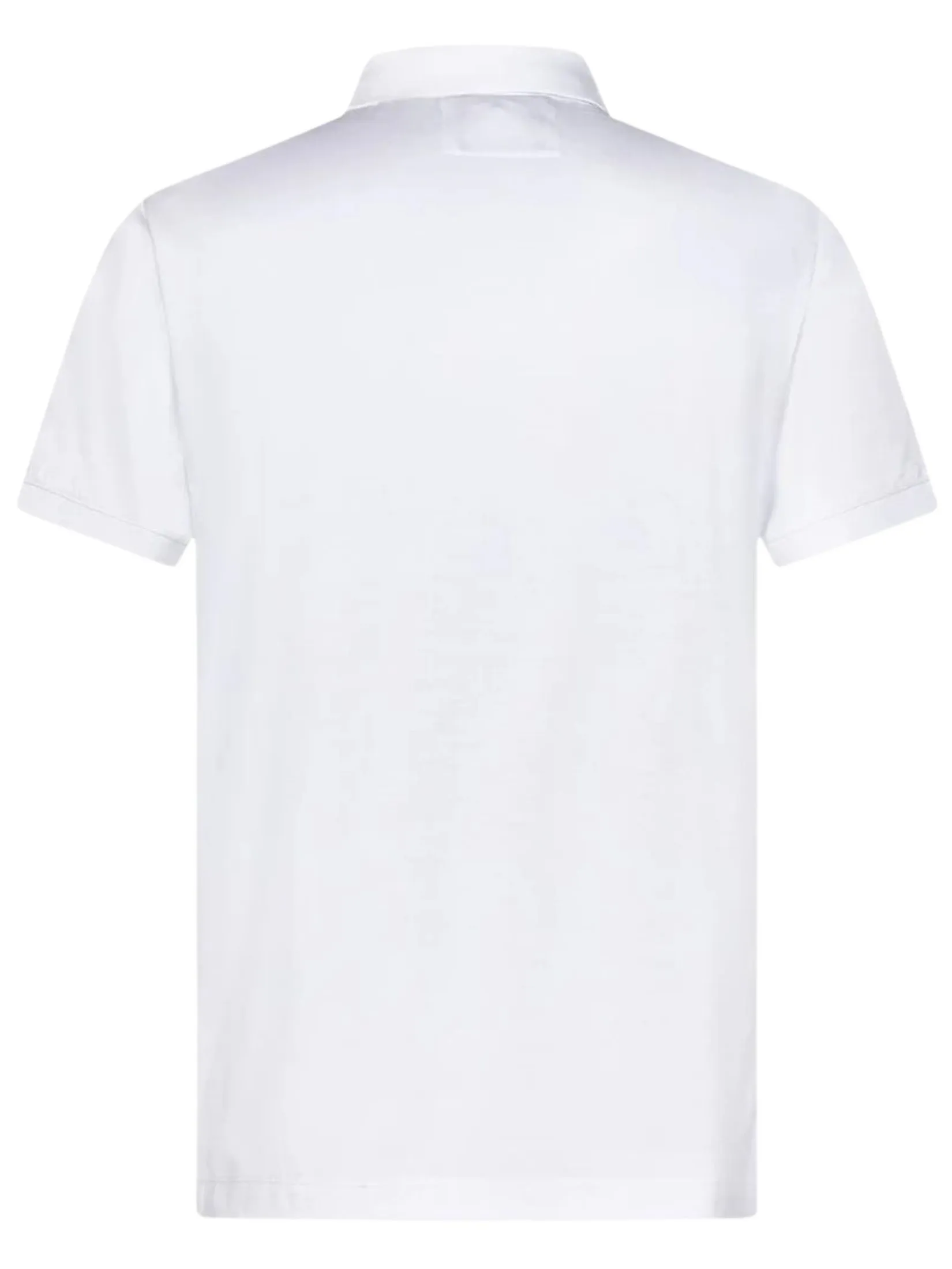 EMPORIO ARMANI Polo Men 8N1F98-1JUVZ-0100 Off-White