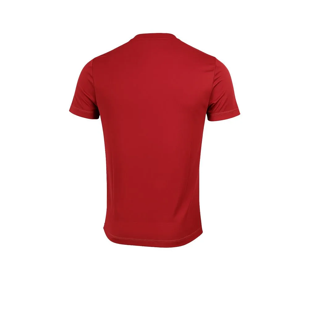 REEBOK Tech Men Training T-Shirt Red - RE099AP257ENTH